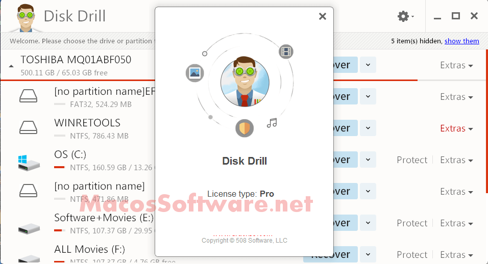 disk drill with crack download